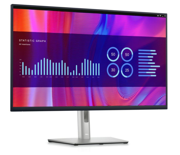 Dell P3223DE - 735020 - zdjęcie 2